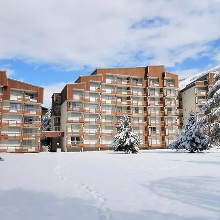 Au Pied Des Pistes Avec Balcon - 4 Pers - Fr-1-516-136 Appartamento Les Deux Alpes