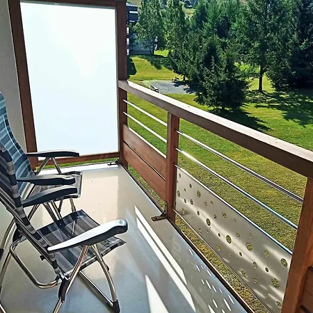 Au Pied Des Pistes Avec Balcon - 4 Pers - Fr-1-516-136 Appartamento