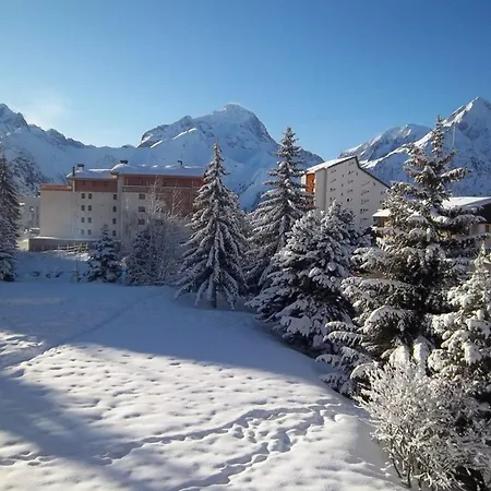 Appartamento Au Pied Des Pistes Avec Balcon - 4 Pers - Fr-1-516-136