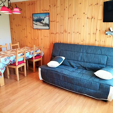 Au Pied Des Pistes Avec Balcon - 4 Pers - Fr-1-516-136 Appartamento