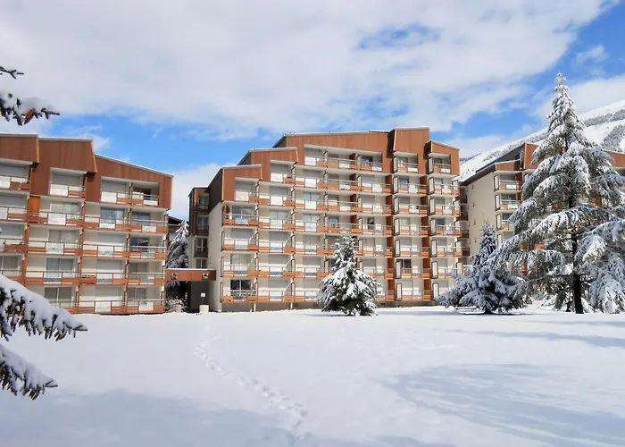 Au Pied Des Pistes Avec Balcon - 4 Pers - Fr-1-516-136 Apartment Les Deux Alpes