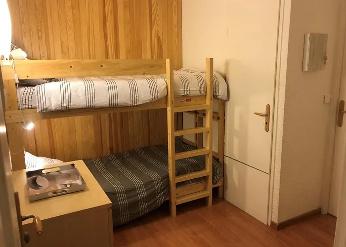 Au Pied Des Pistes Avec Balcon - 4 Pers - Fr-1-516-136 *