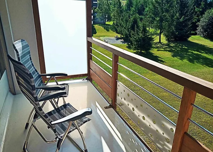 Au Pied Des Pistes Avec Balcon - 4 Pers - Fr-1-516-136 Apartment