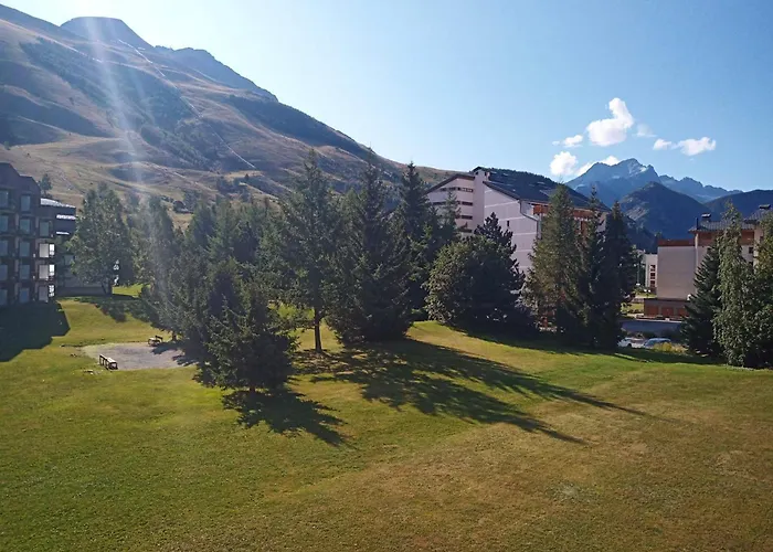 Au Pied Des Pistes Avec Balcon - 4 Pers - Fr-1-516-136