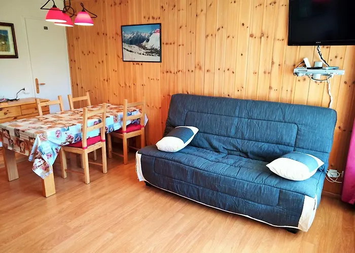 Au Pied Des Pistes Avec Balcon - 4 Pers - Fr-1-516-136 Apartment